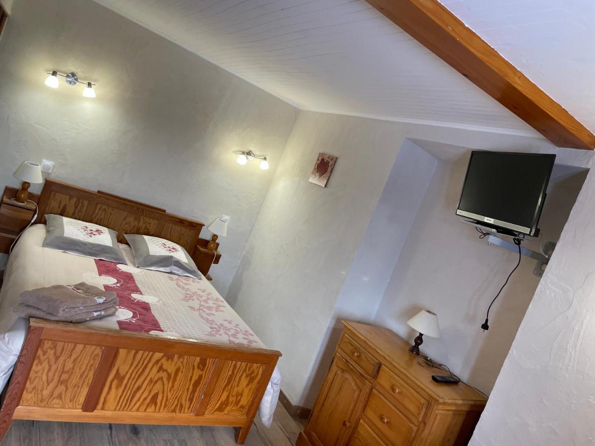 Ronce Hotel La Vanoise Bessans Exterior foto