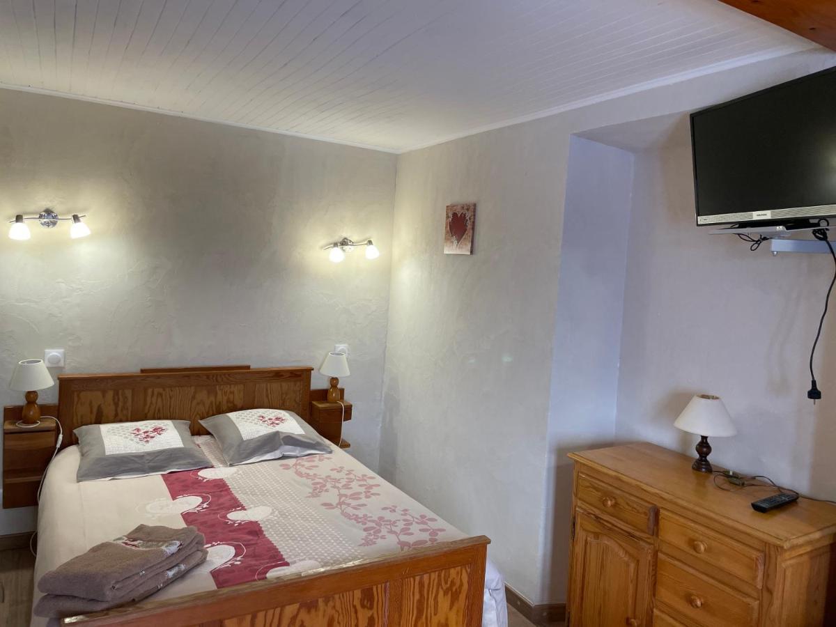 Ronce Hotel La Vanoise Bessans Exterior foto